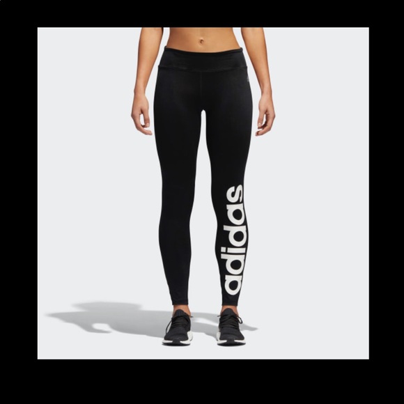 adidas Pants - NWT Adidas Originals FULL-LENGTH FABRIC MIX TIGHTS